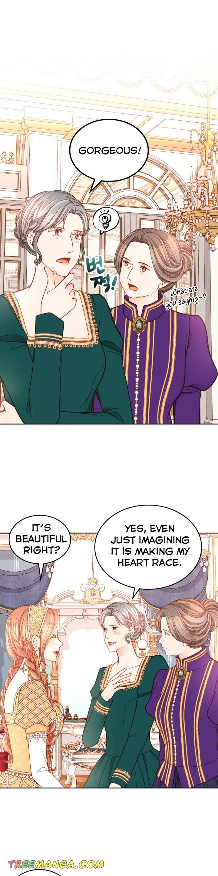 The Duchess’s Secret Dressing Room chapter 13 page 21