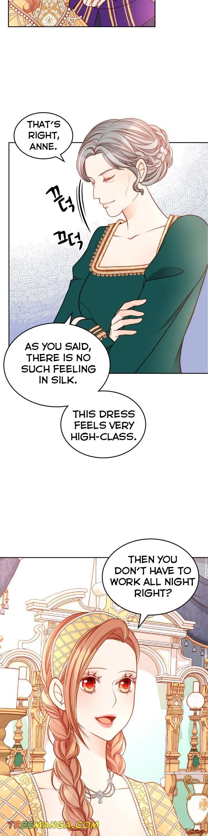 The Duchess’s Secret Dressing Room chapter 13 page 24