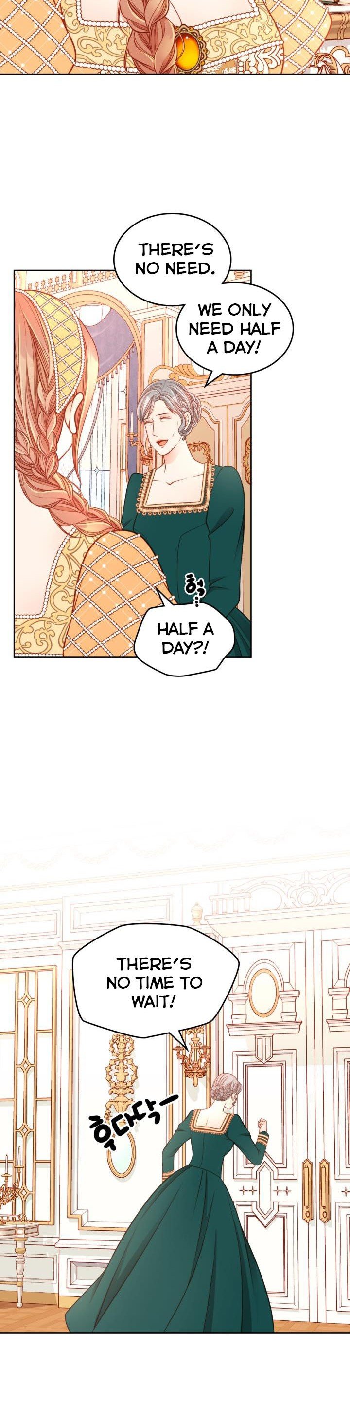 The Duchess’s Secret Dressing Room chapter 13 page 25