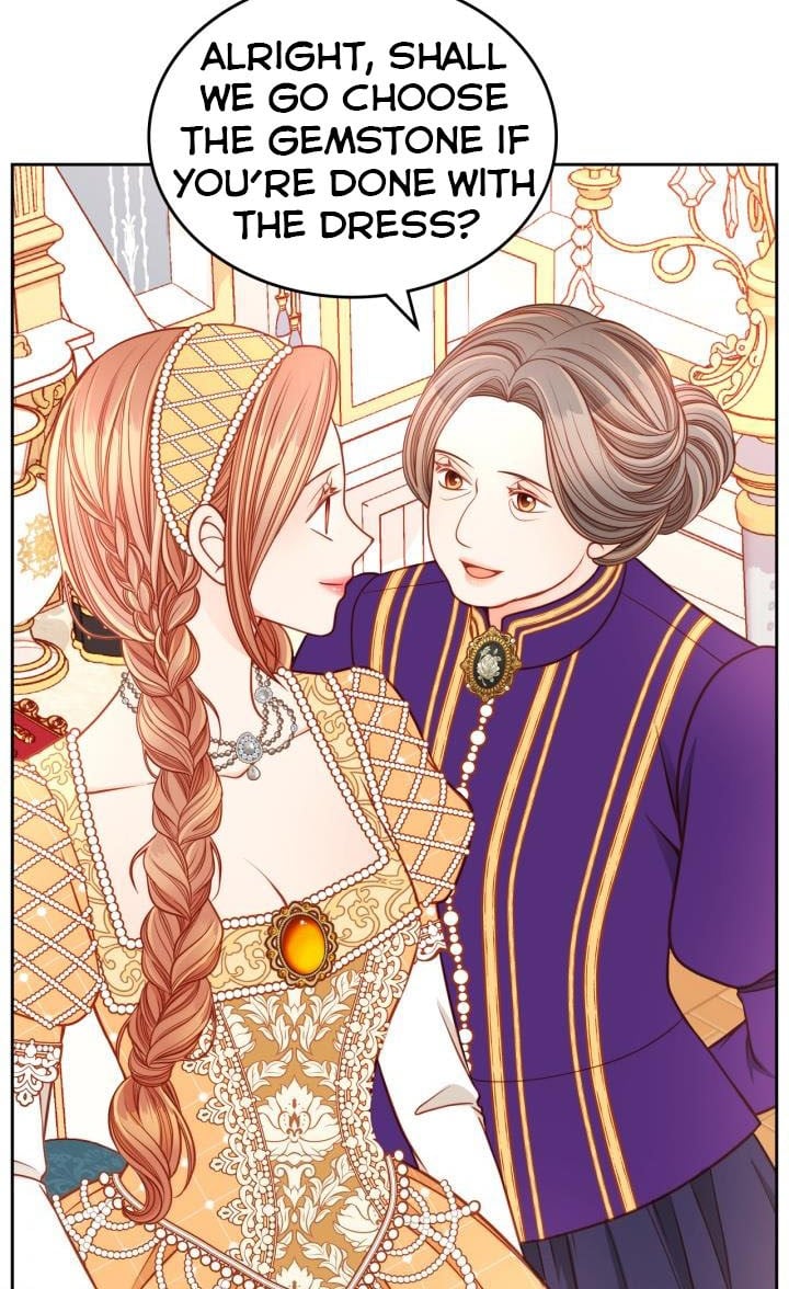 The Duchess’s Secret Dressing Room chapter 13 page 26