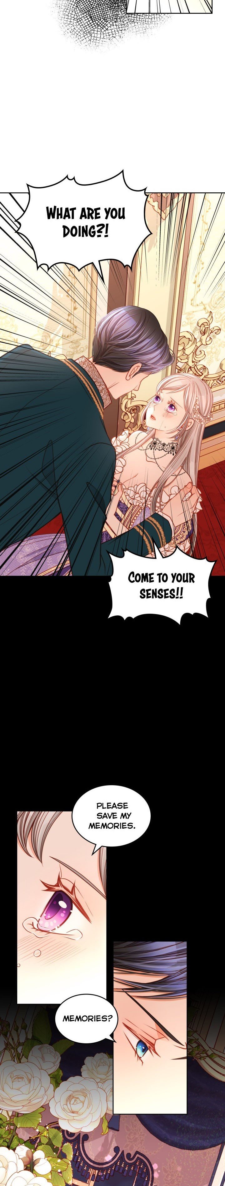 The Duchess’s Secret Dressing Room chapter 14 page 14