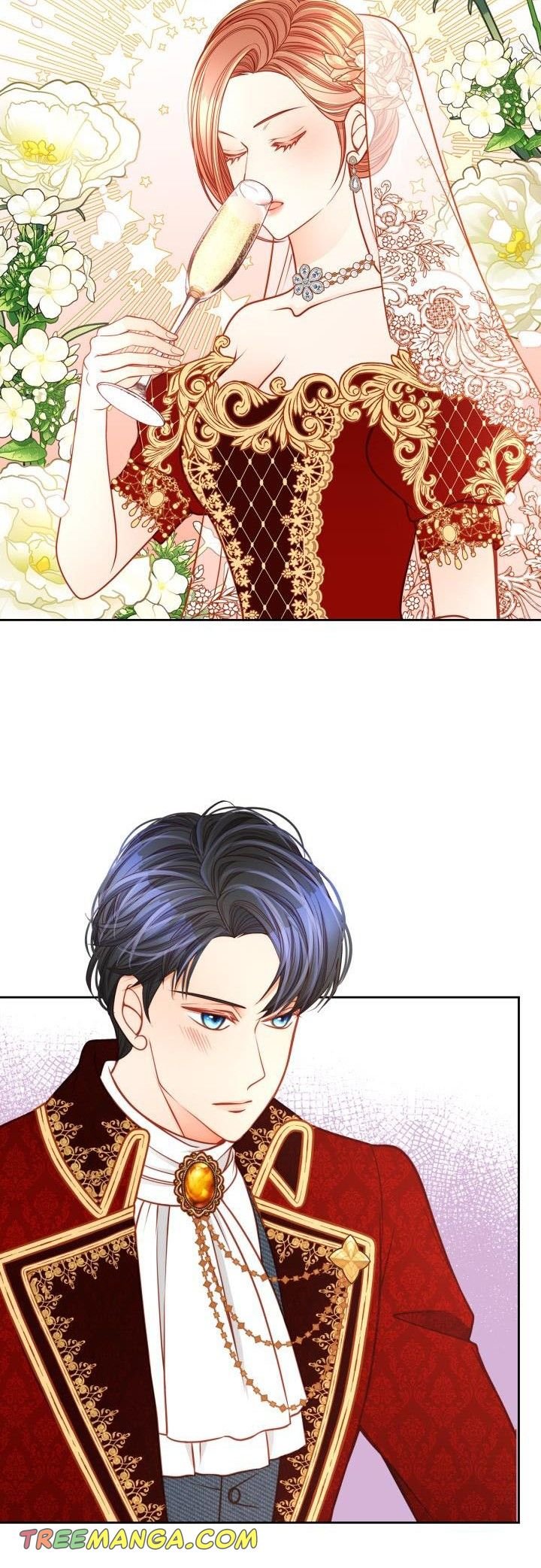 The Duchess’s Secret Dressing Room chapter 16 page 33