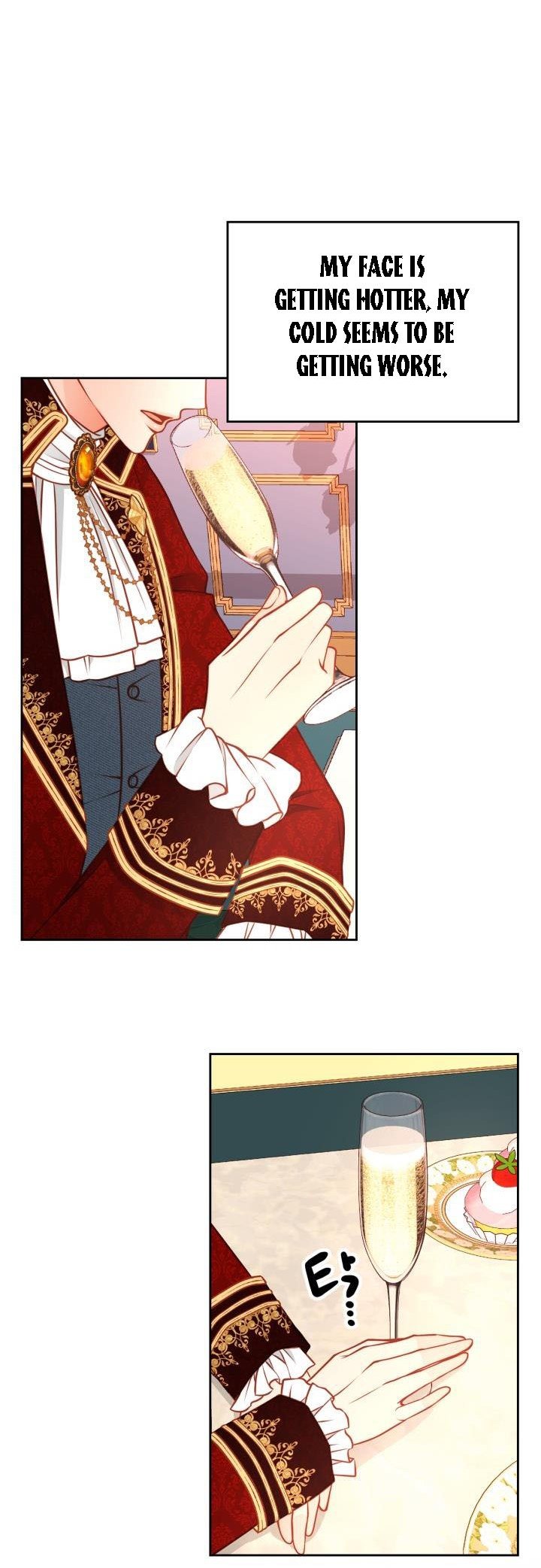 The Duchess’s Secret Dressing Room chapter 16 page 34