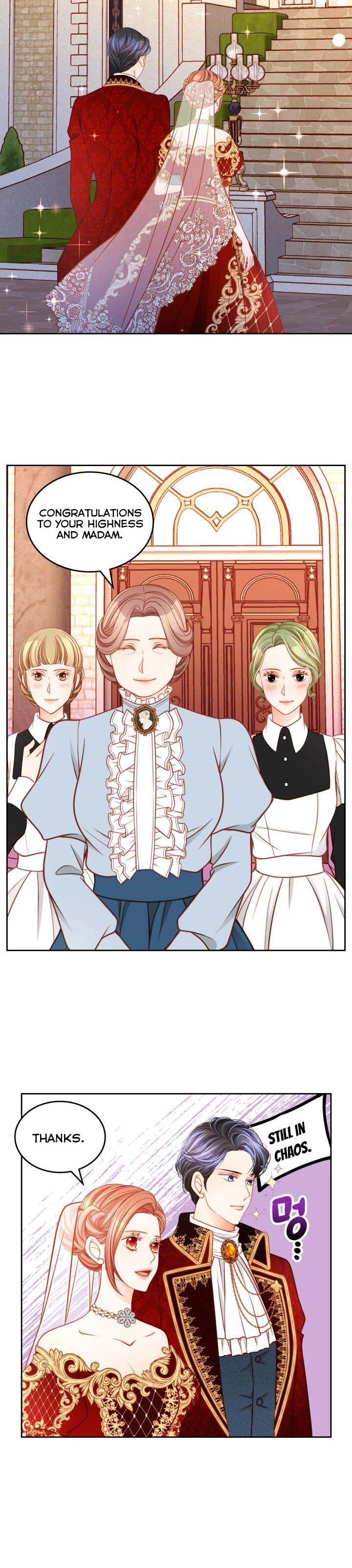 The Duchess’s Secret Dressing Room chapter 17 page 14