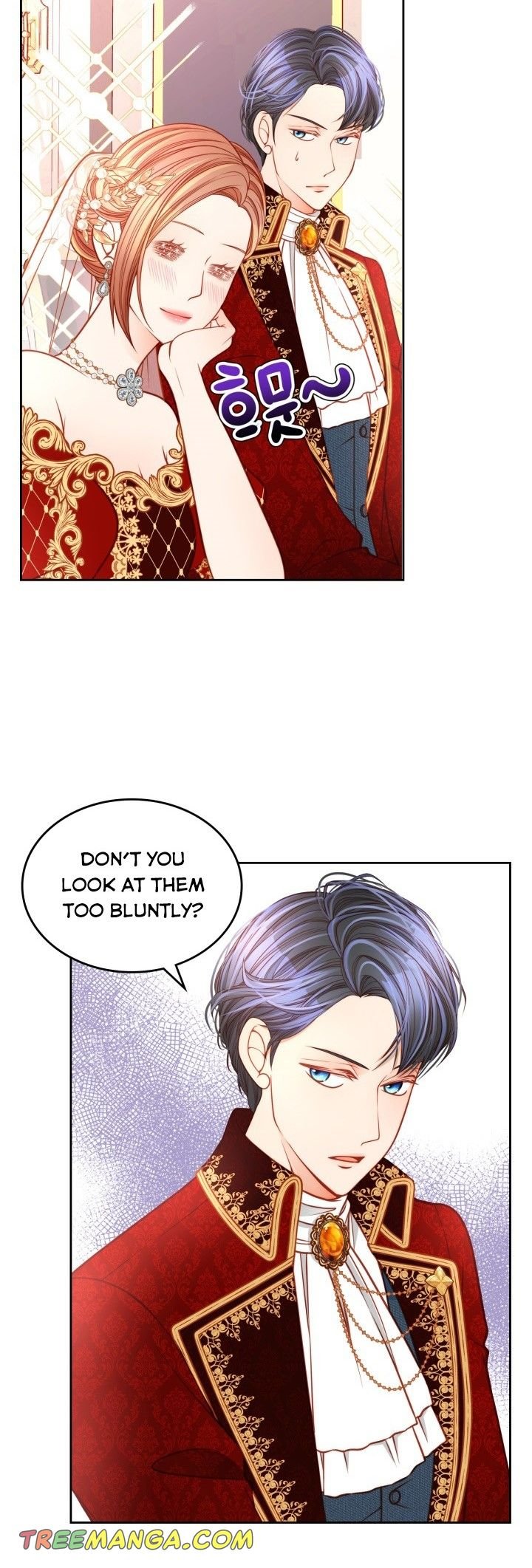 The Duchess’s Secret Dressing Room chapter 18 page 5