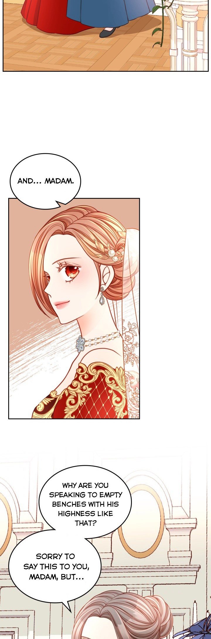 The Duchess’s Secret Dressing Room chapter 18 page 21