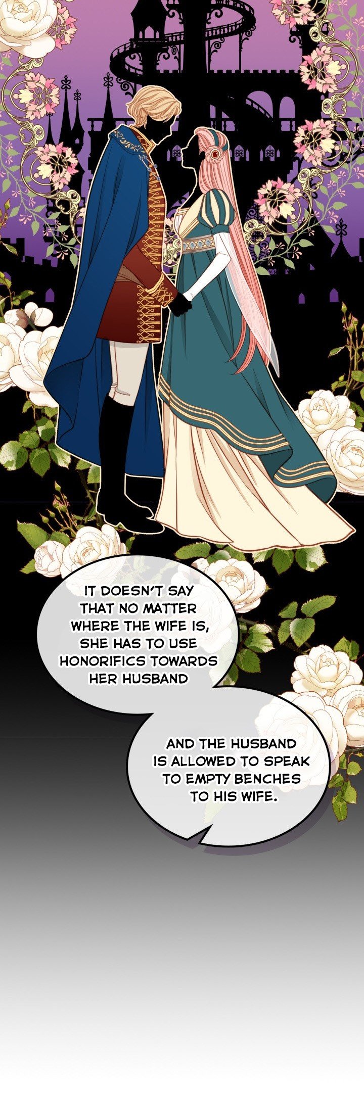 The Duchess’s Secret Dressing Room chapter 18 page 24