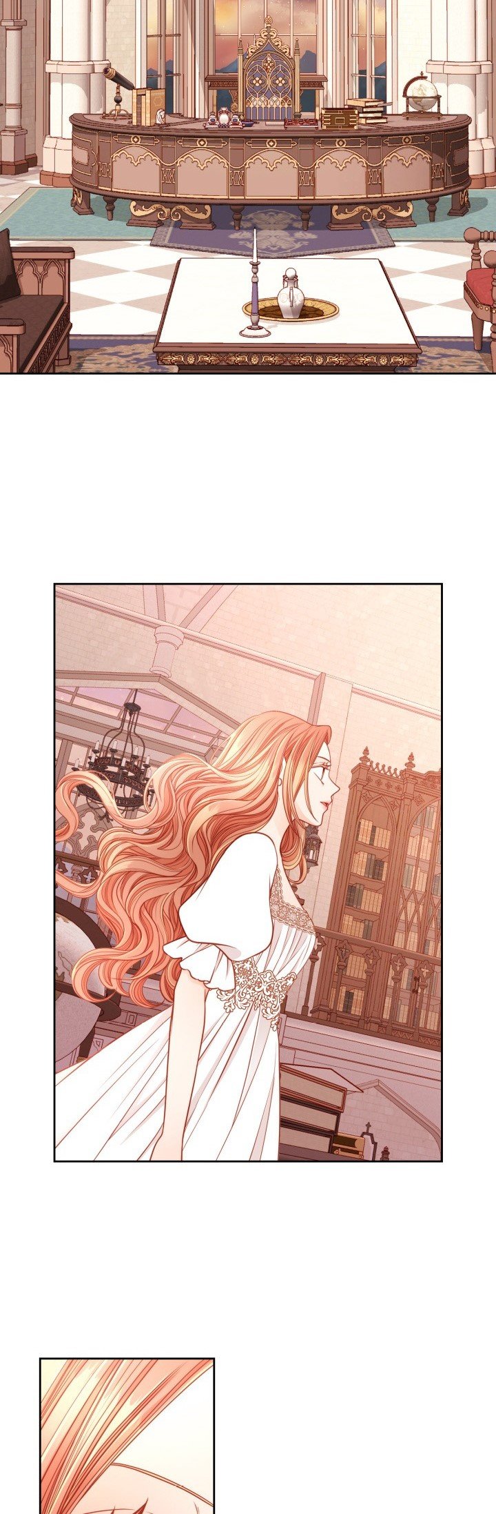 The Duchess’s Secret Dressing Room chapter 18 page 32