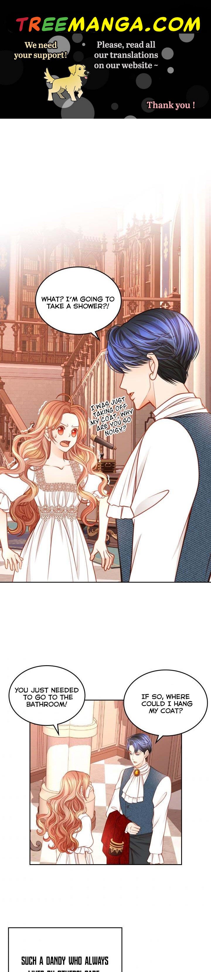The Duchess’s Secret Dressing Room chapter 19 page 1