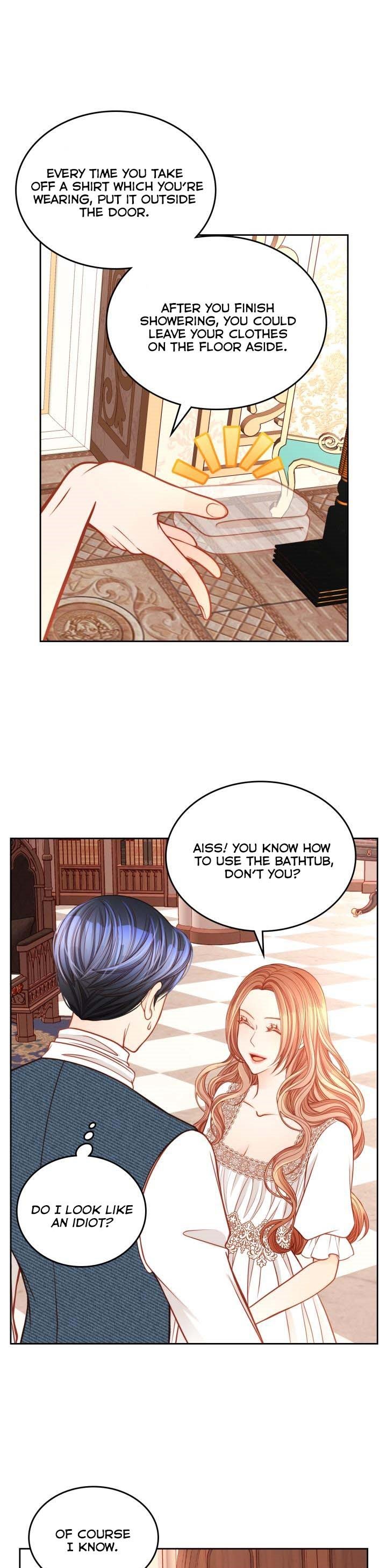 The Duchess’s Secret Dressing Room chapter 19 page 3