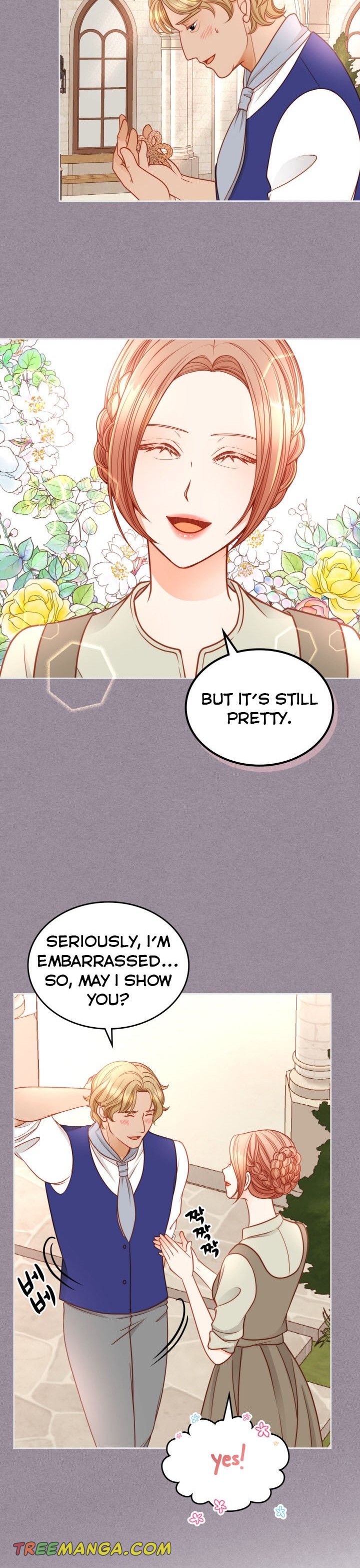 The Duchess’s Secret Dressing Room chapter 2 page 2
