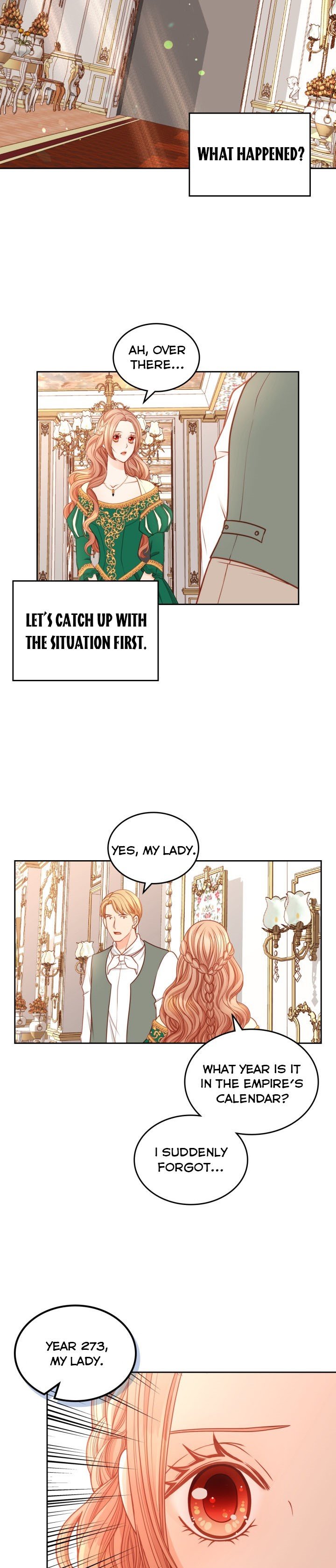 The Duchess’s Secret Dressing Room chapter 2 page 11