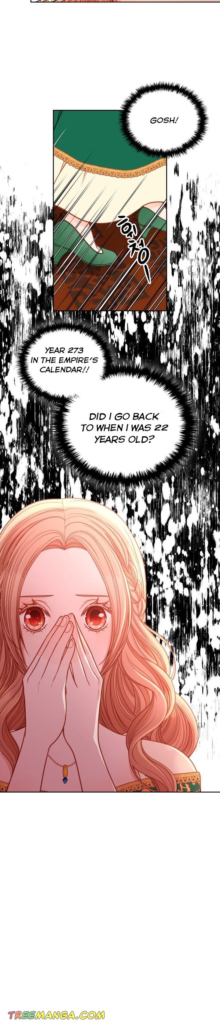 The Duchess’s Secret Dressing Room chapter 2 page 12