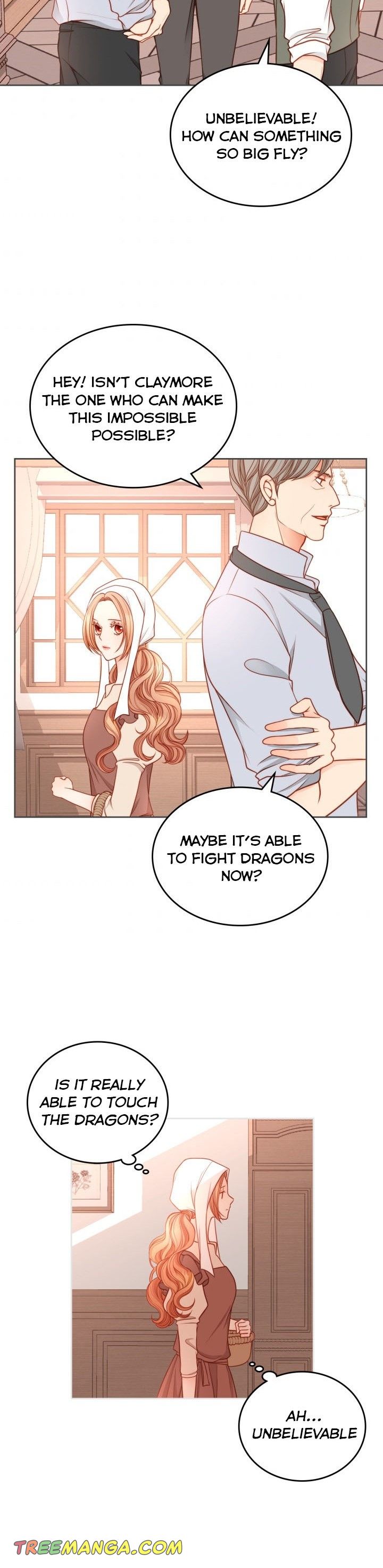 The Duchess’s Secret Dressing Room chapter 2 page 21