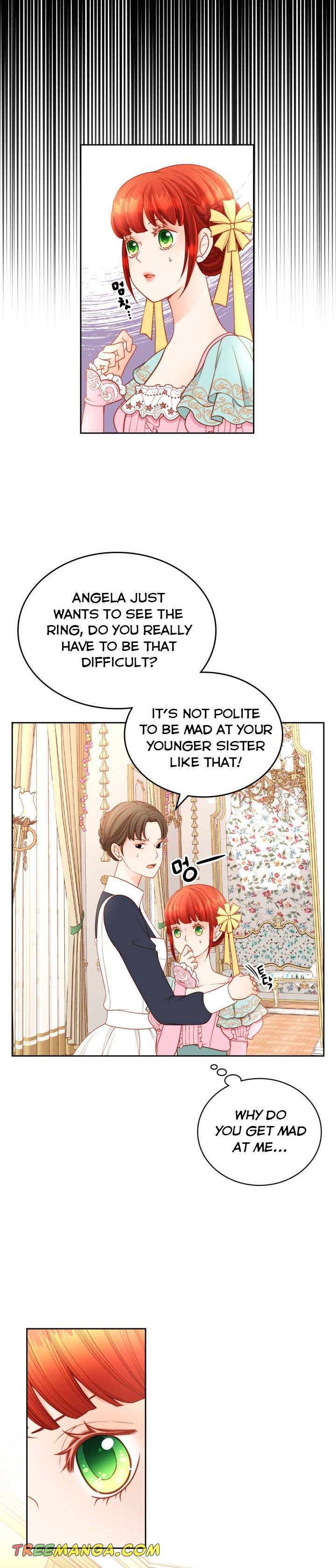 The Duchess’s Secret Dressing Room chapter 2 page 8