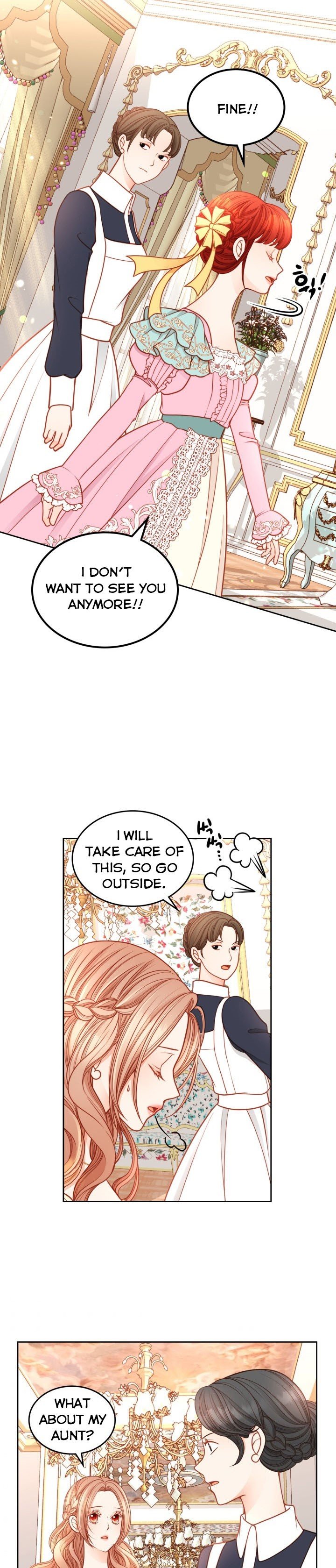 The Duchess’s Secret Dressing Room chapter 2 page 9