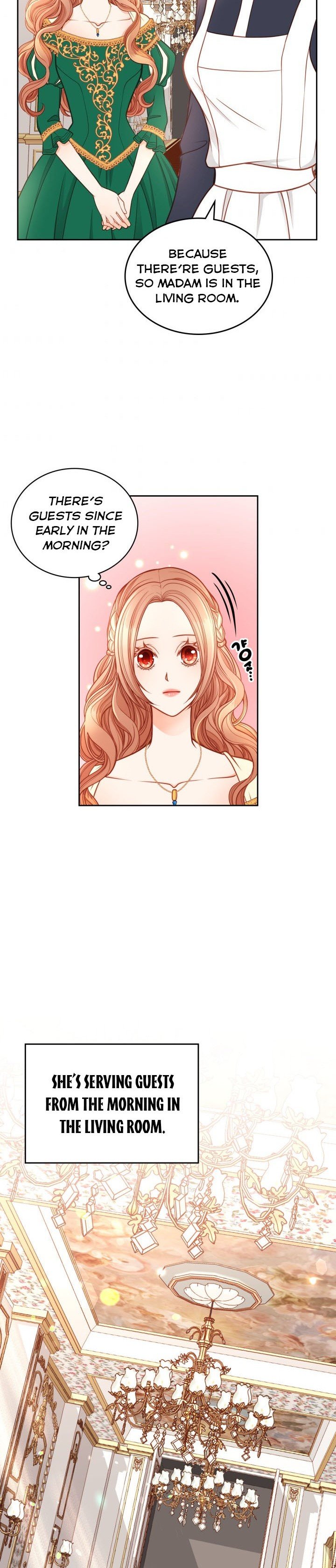 The Duchess’s Secret Dressing Room chapter 2 page 10