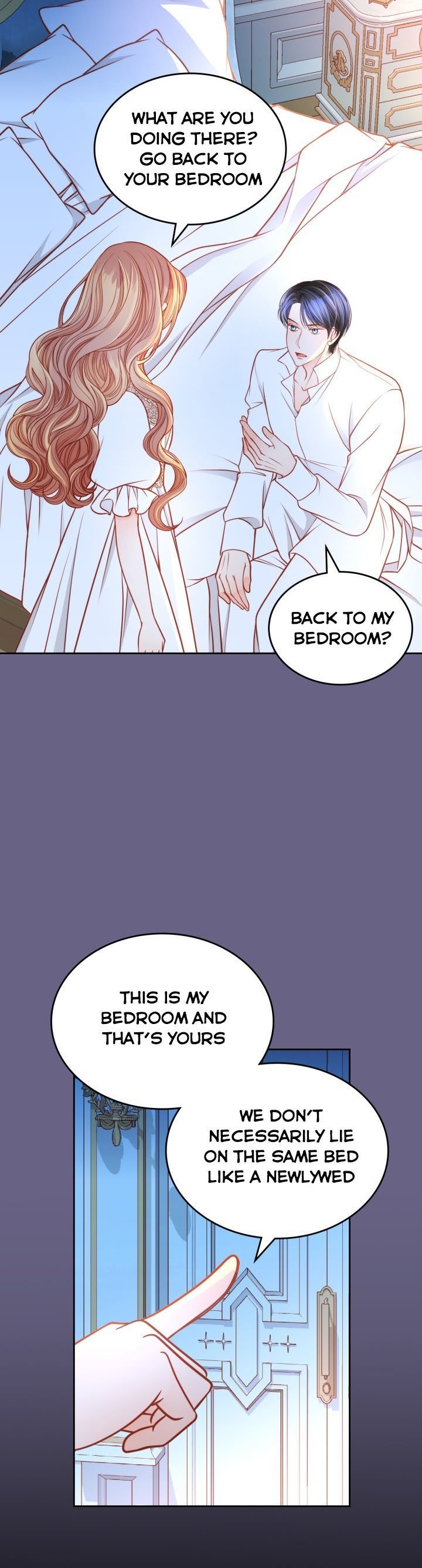 The Duchess’s Secret Dressing Room chapter 20 page 4