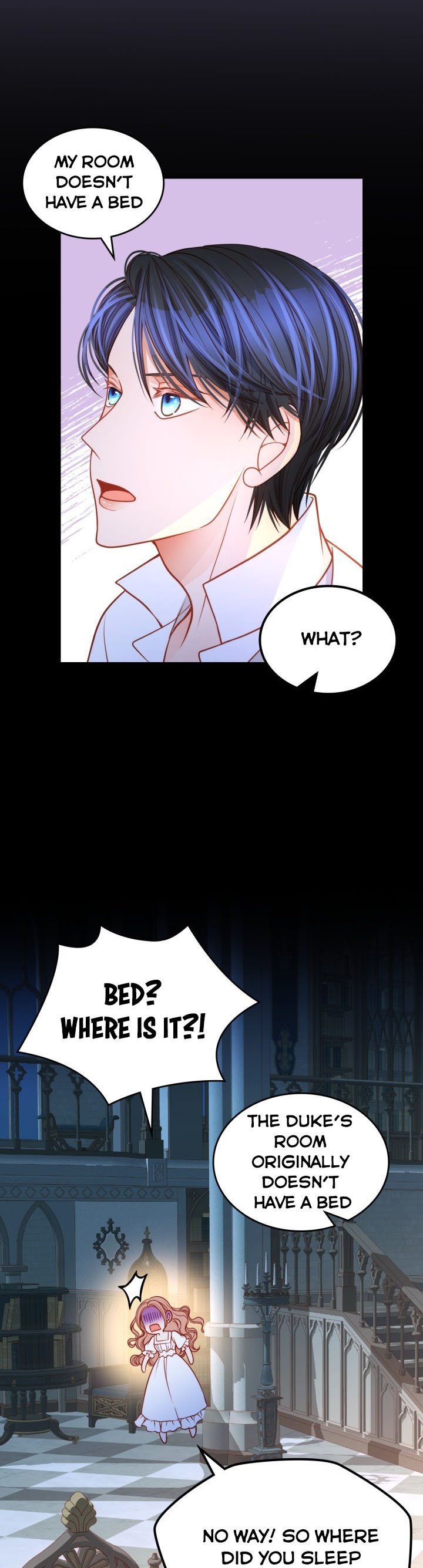 The Duchess’s Secret Dressing Room chapter 20 page 5