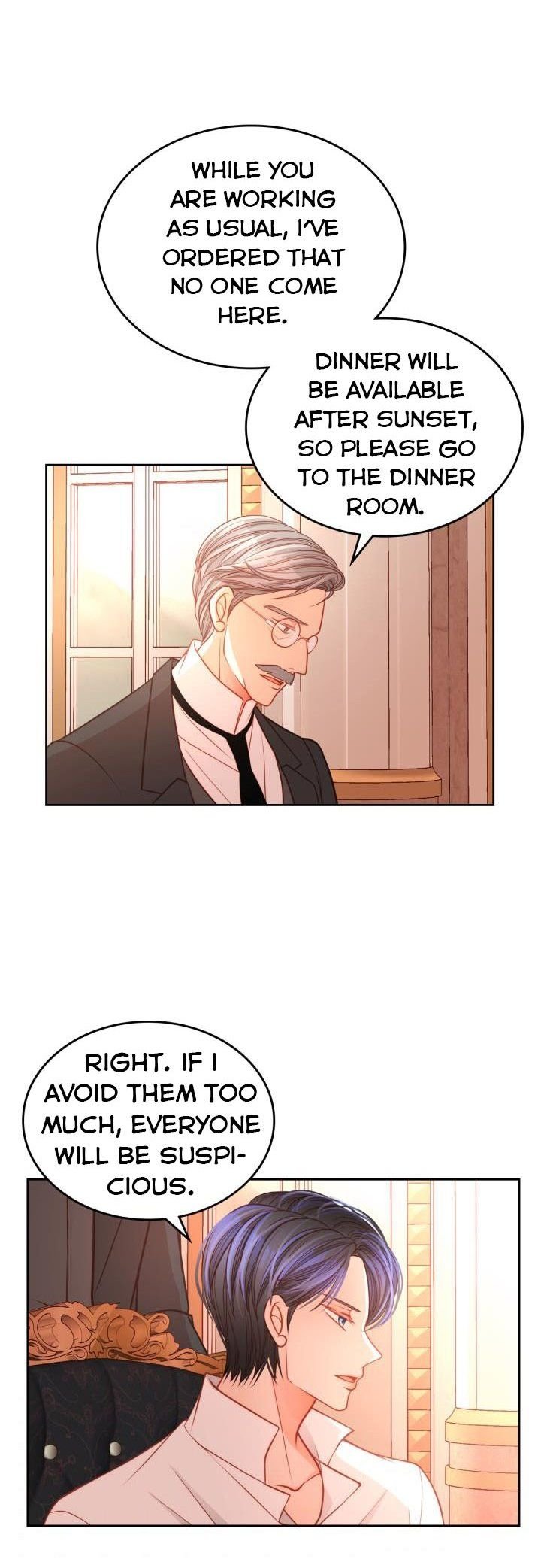 The Duchess’s Secret Dressing Room chapter 21 page 13
