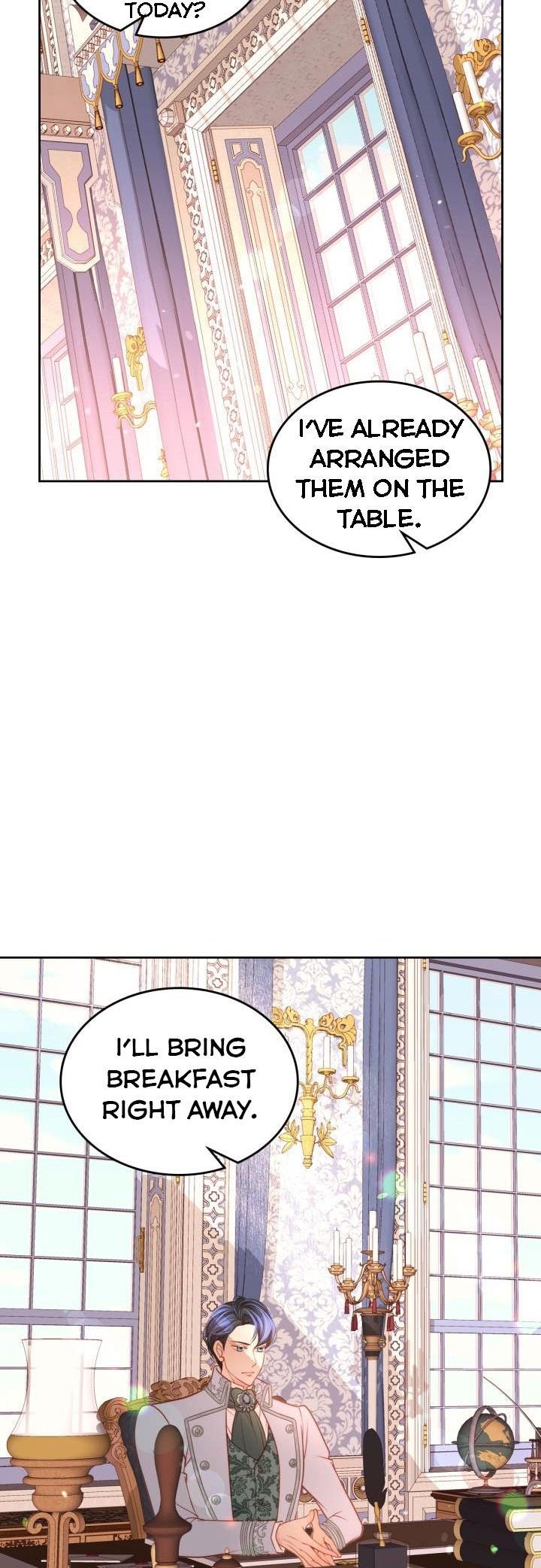 The Duchess’s Secret Dressing Room chapter 21 page 15