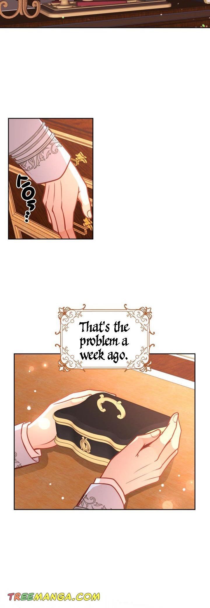 The Duchess’s Secret Dressing Room chapter 21 page 16