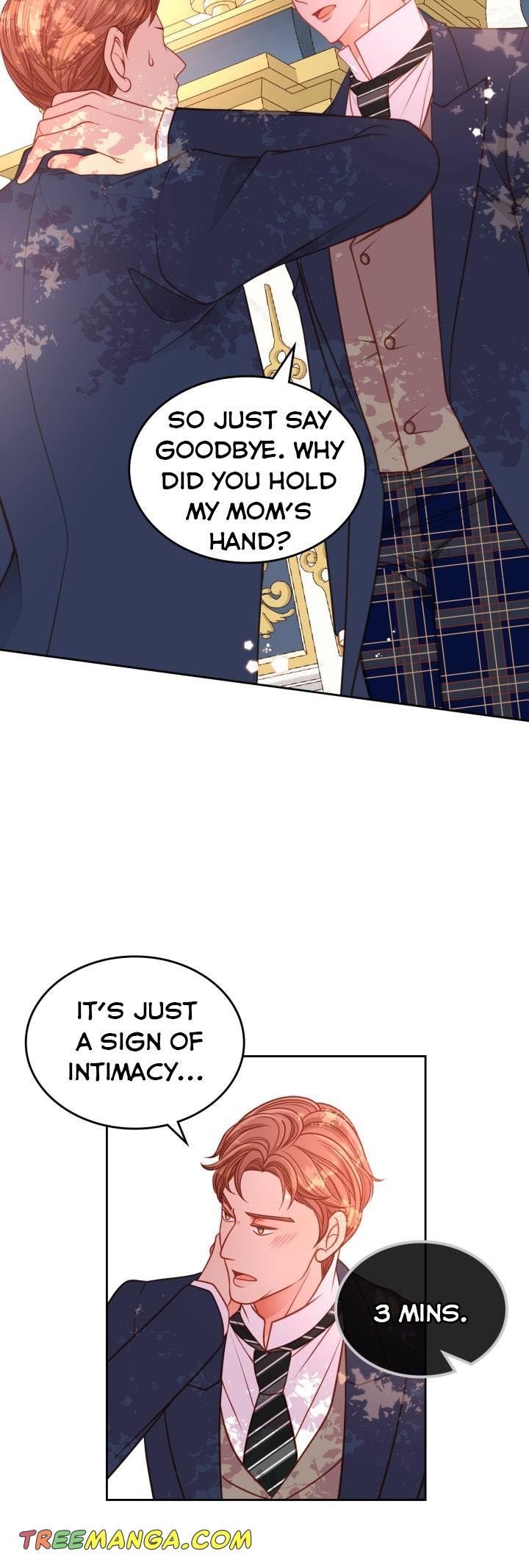 The Duchess’s Secret Dressing Room chapter 21 page 24