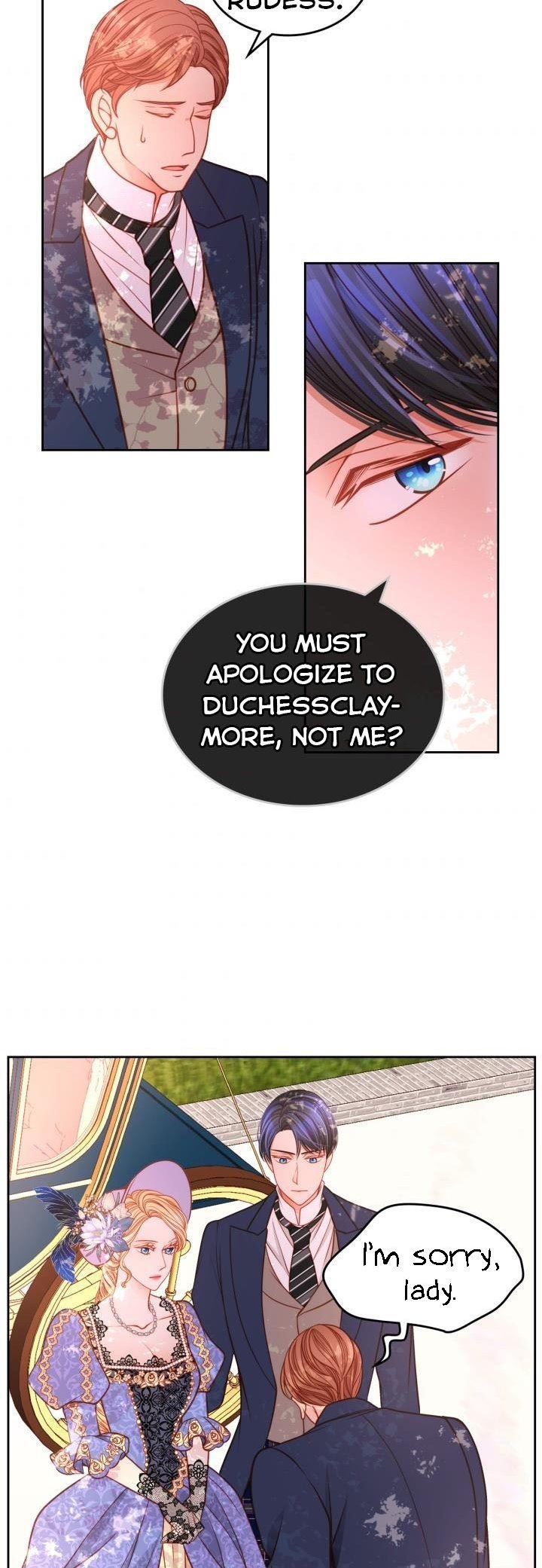 The Duchess’s Secret Dressing Room chapter 21 page 26