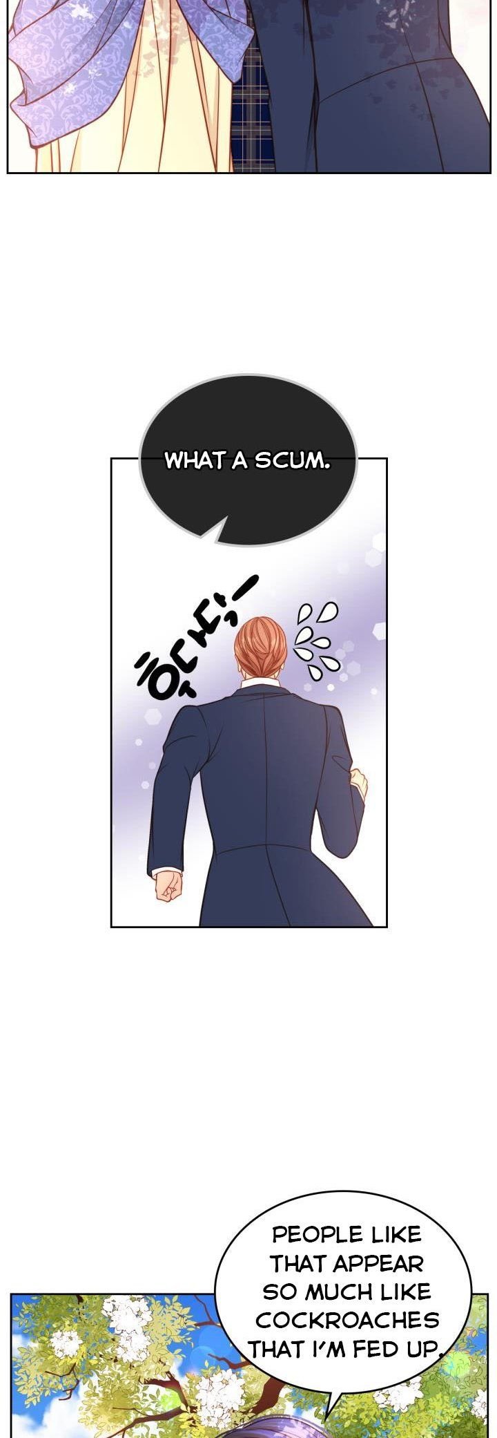 The Duchess’s Secret Dressing Room chapter 21 page 27
