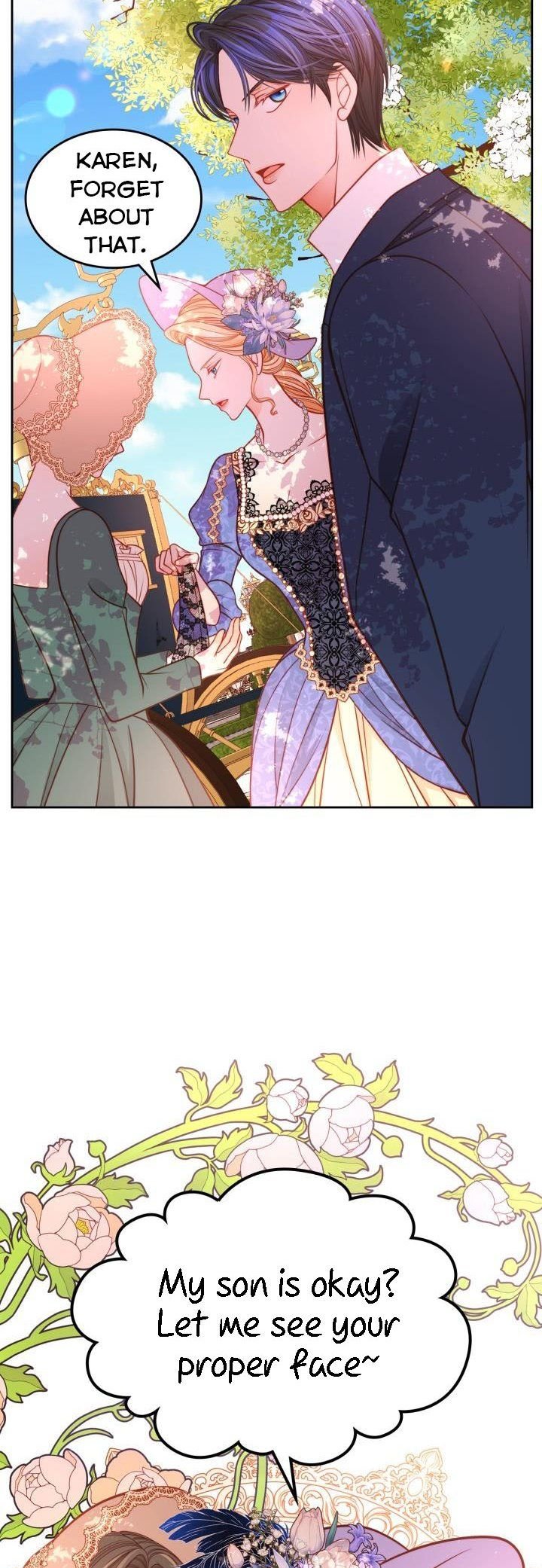 The Duchess’s Secret Dressing Room chapter 21 page 28