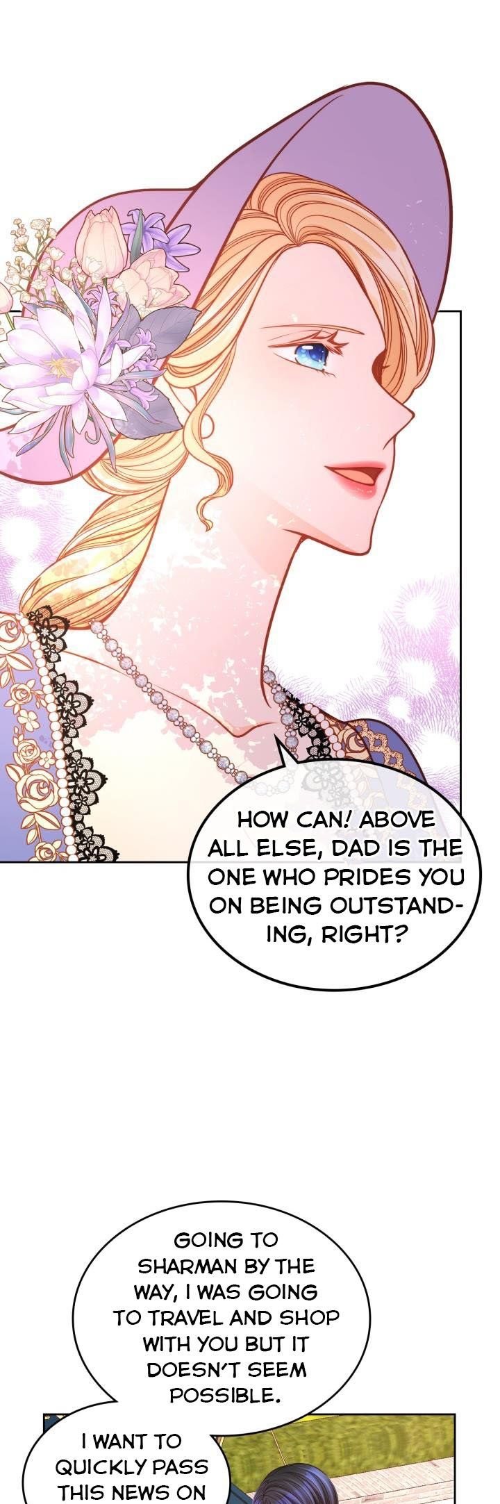The Duchess’s Secret Dressing Room chapter 21 page 33