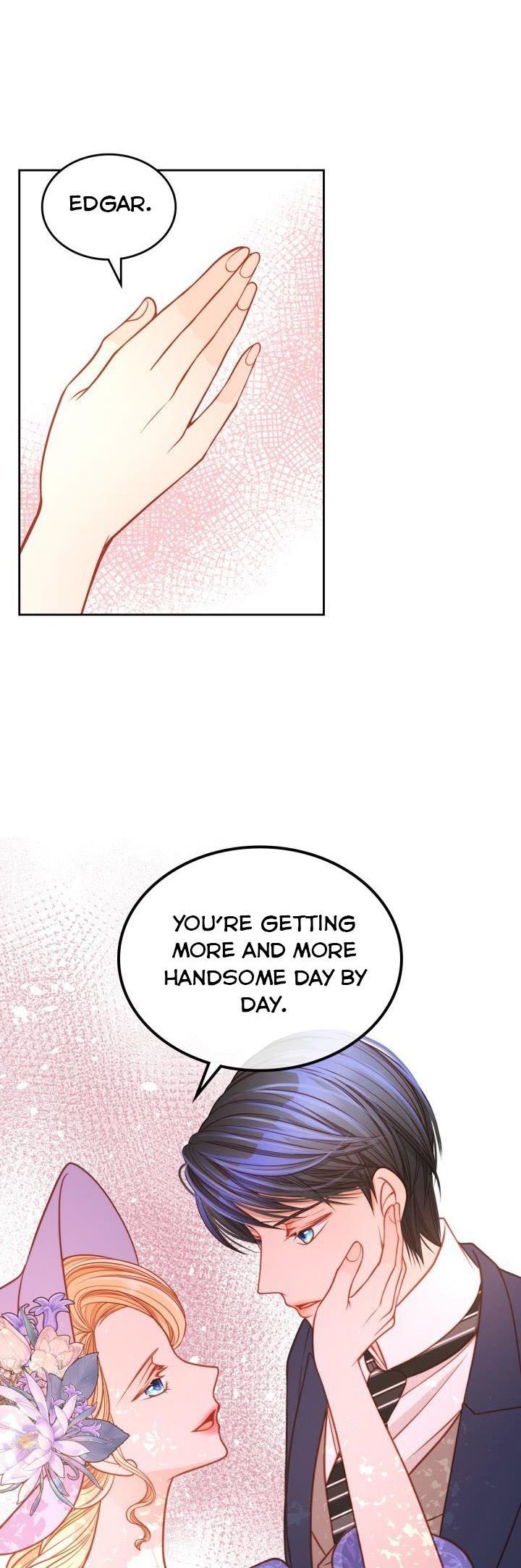 The Duchess’s Secret Dressing Room chapter 21 page 35