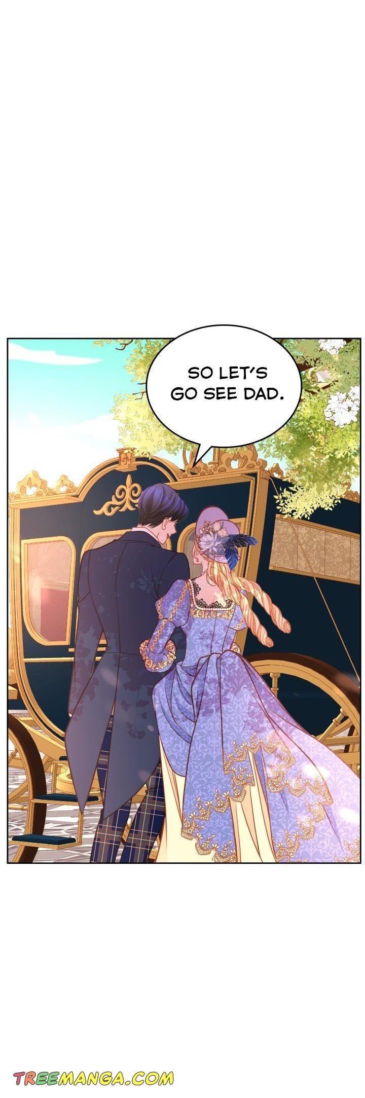 The Duchess’s Secret Dressing Room chapter 21 page 40