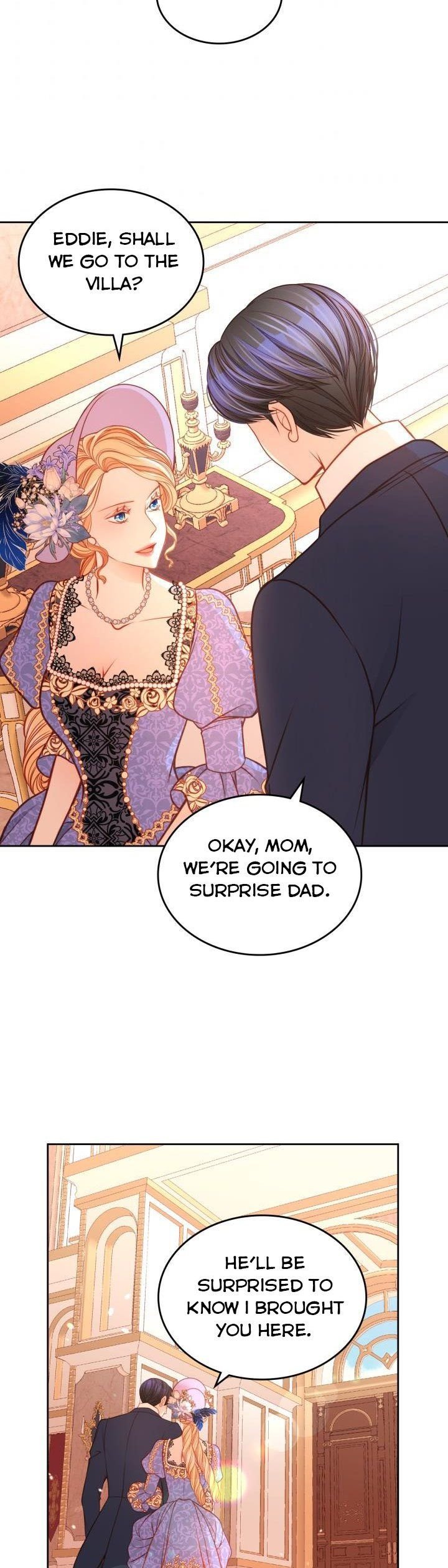 The Duchess’s Secret Dressing Room chapter 21 page 46