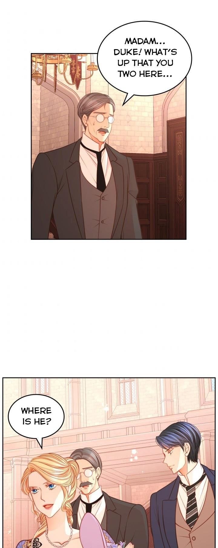 The Duchess’s Secret Dressing Room chapter 21 page 49