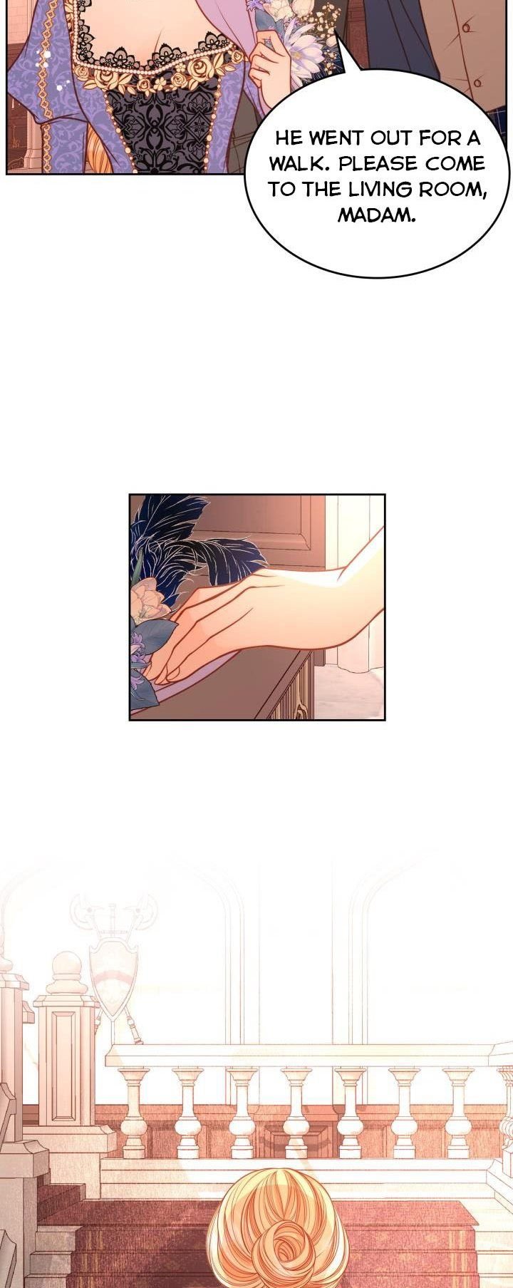 The Duchess’s Secret Dressing Room chapter 21 page 50