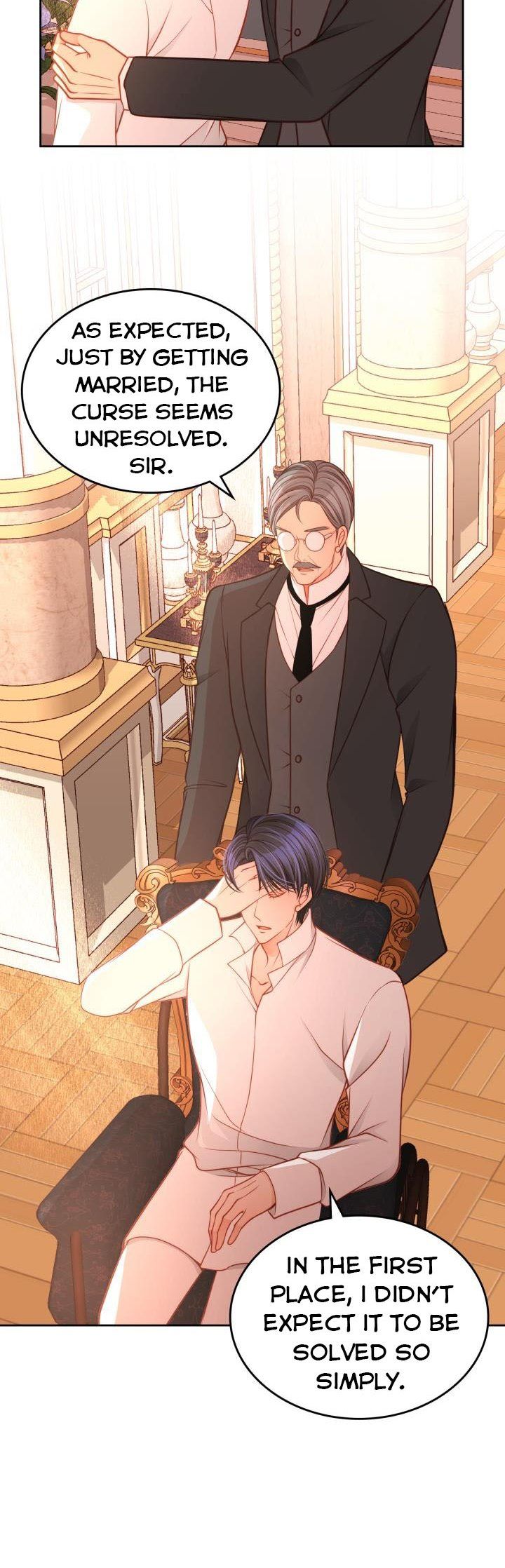 The Duchess’s Secret Dressing Room chapter 21 page 8