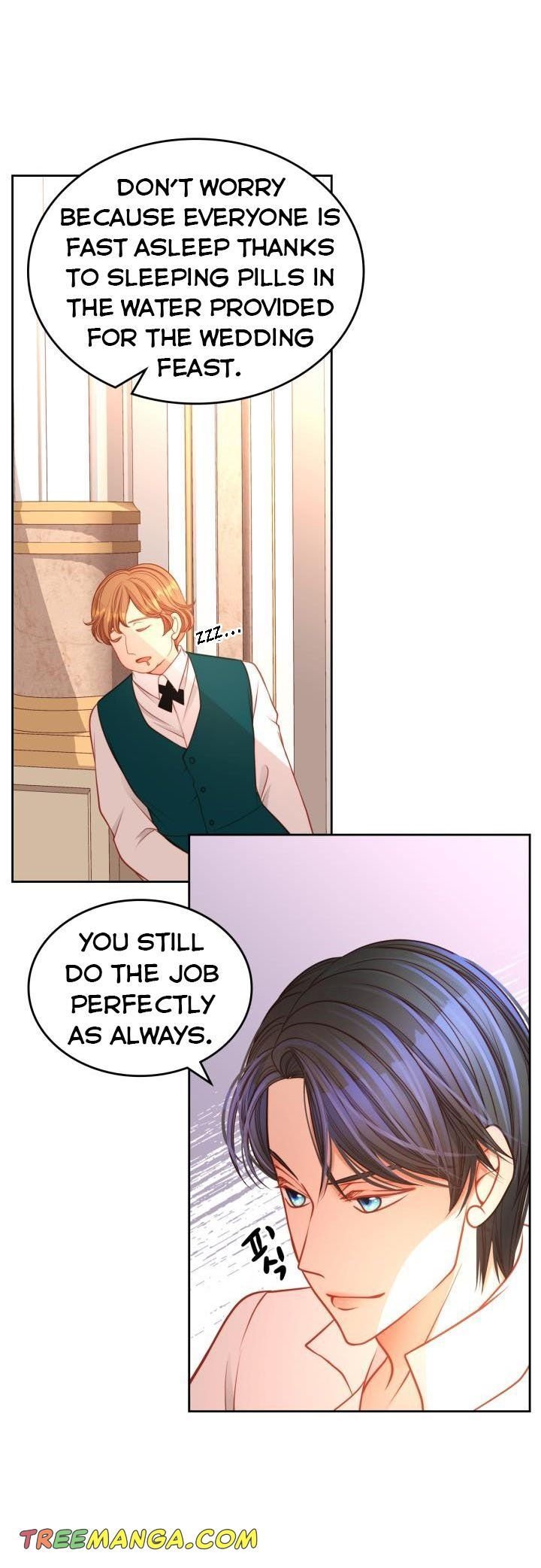 The Duchess’s Secret Dressing Room chapter 21 page 9