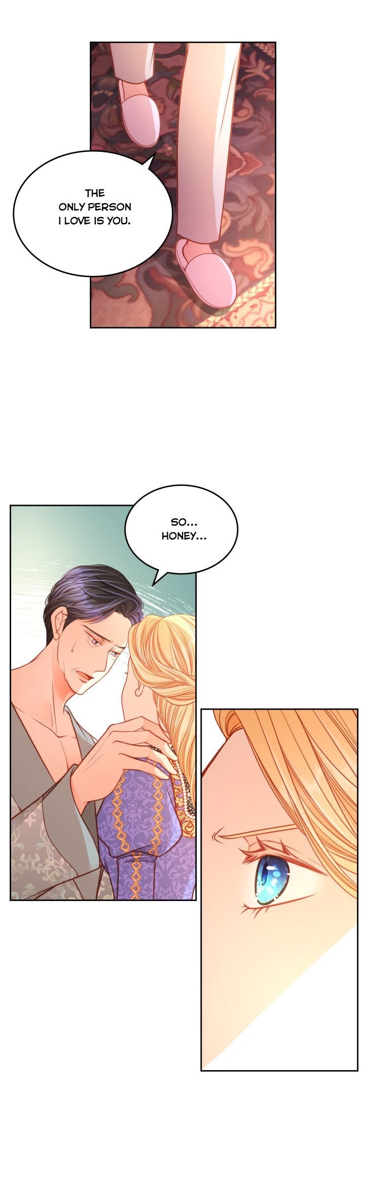 The Duchess’s Secret Dressing Room chapter 22 page 6