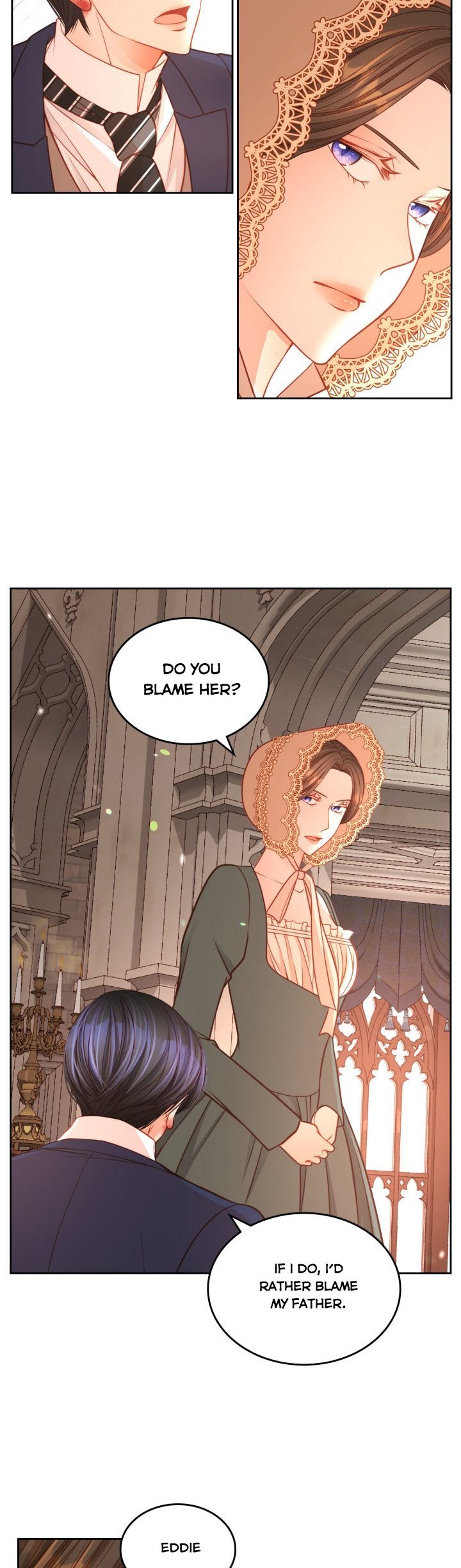 The Duchess’s Secret Dressing Room chapter 22 page 21