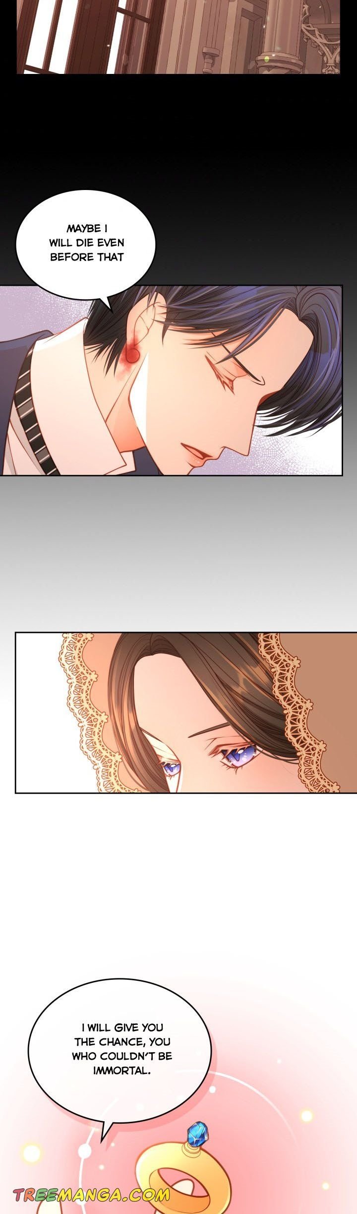 The Duchess’s Secret Dressing Room chapter 22 page 24