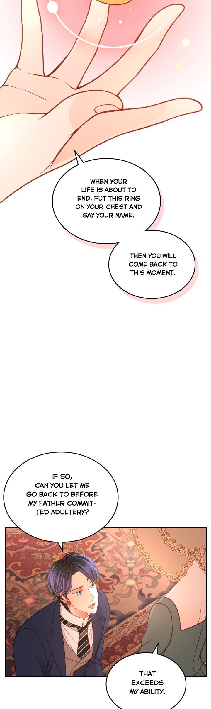 The Duchess’s Secret Dressing Room chapter 22 page 25