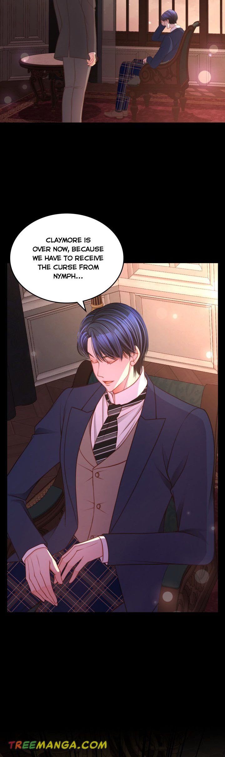 The Duchess’s Secret Dressing Room chapter 22 page 32