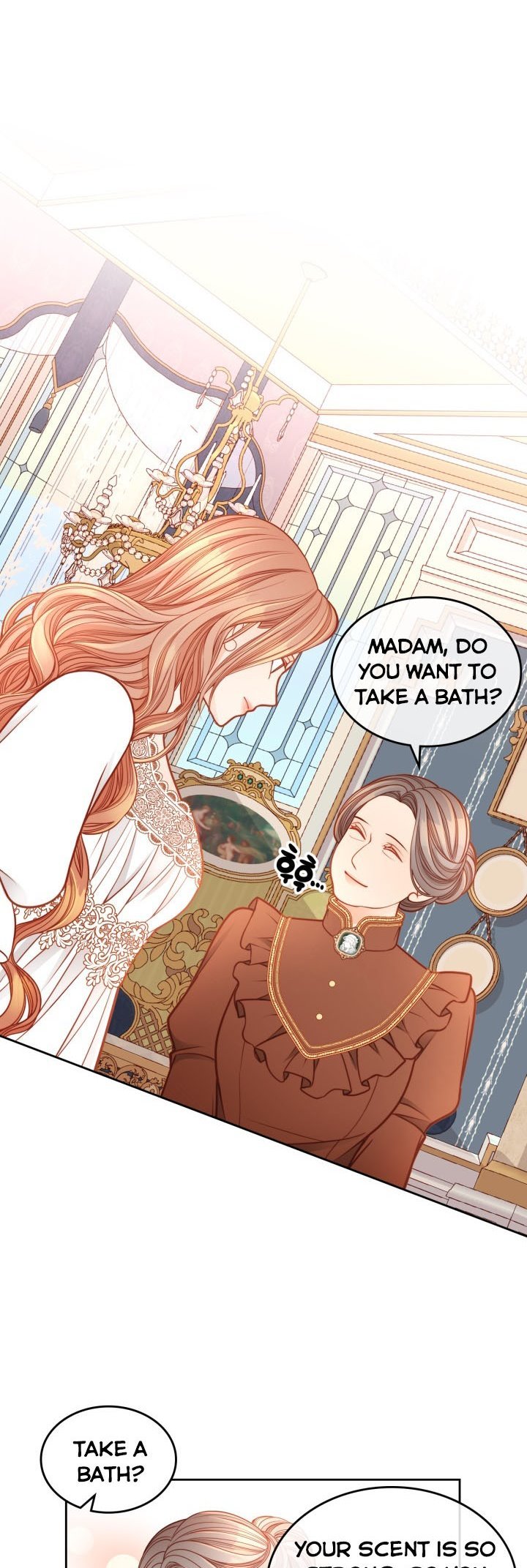 The Duchess’s Secret Dressing Room chapter 23 page 4