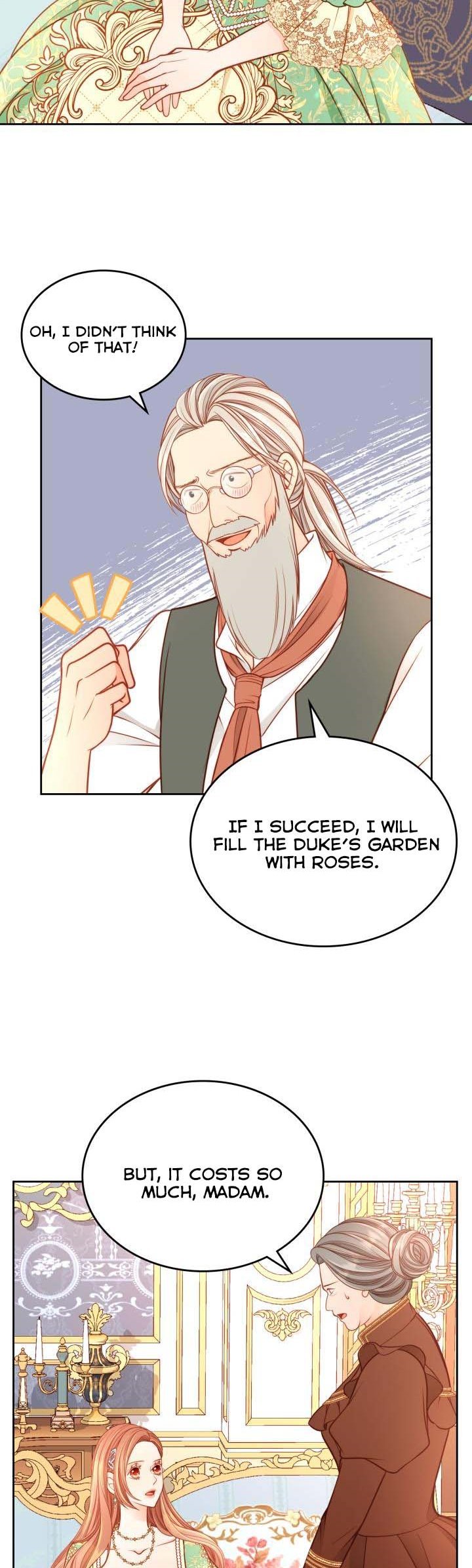 The Duchess’s Secret Dressing Room chapter 24 page 4