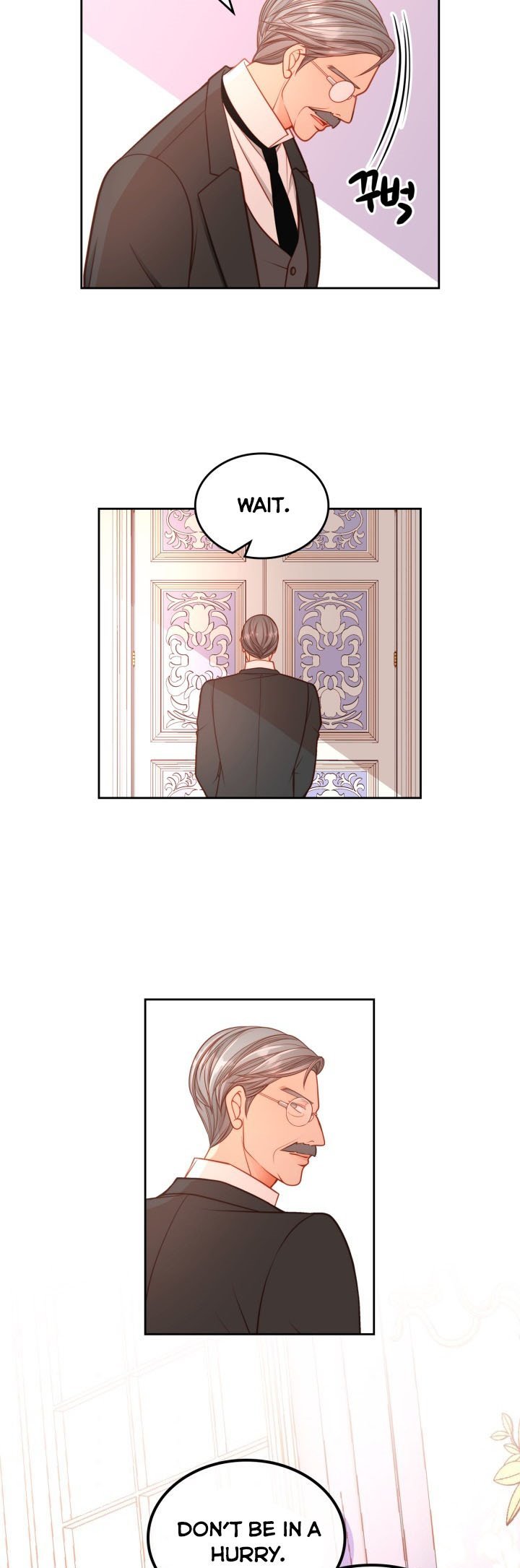 The Duchess’s Secret Dressing Room chapter 25 page 21
