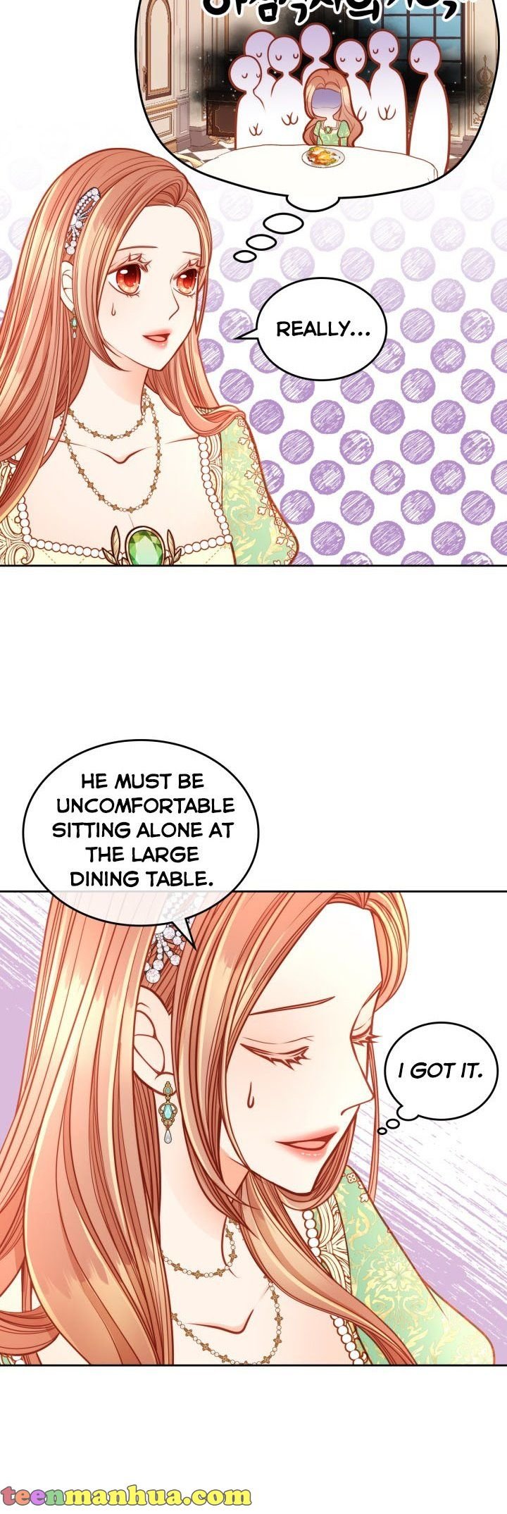 The Duchess’s Secret Dressing Room chapter 25 page 32