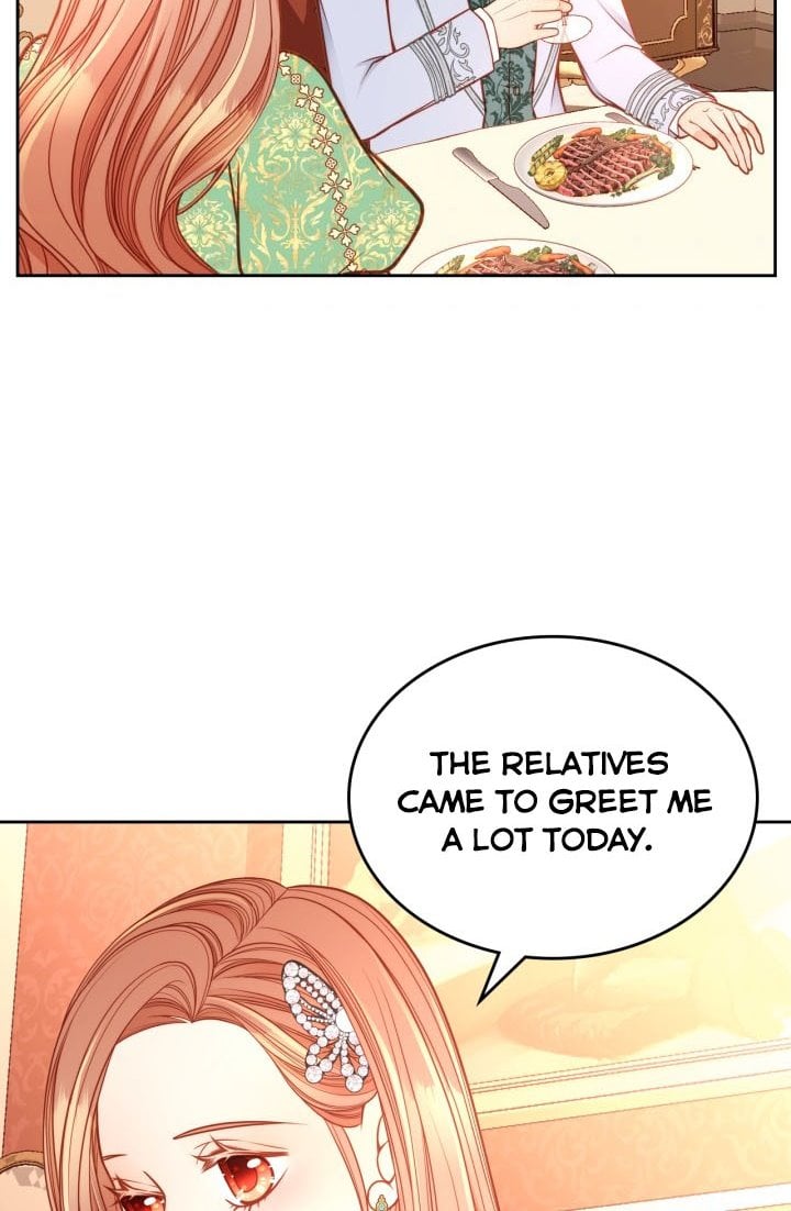 The Duchess’s Secret Dressing Room chapter 25 page 44