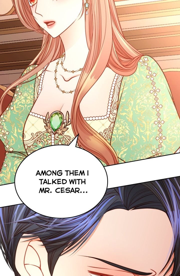 The Duchess’s Secret Dressing Room chapter 25 page 45