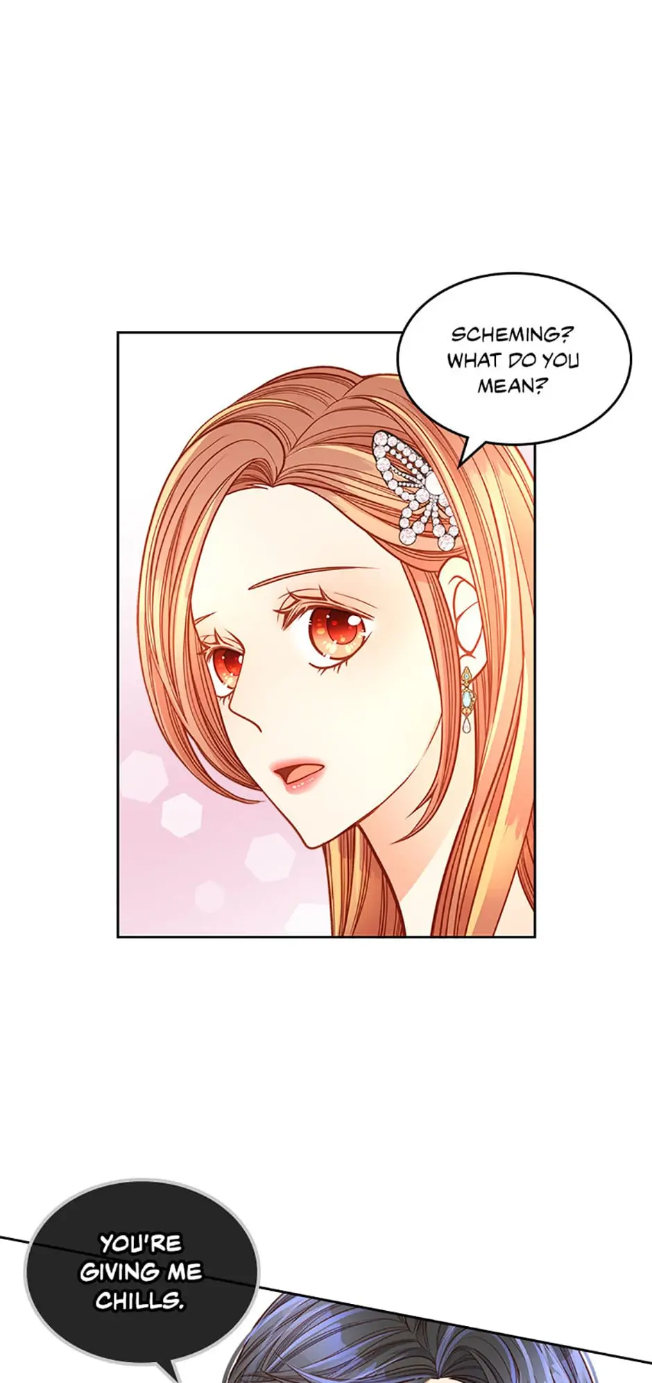 The Duchess’s Secret Dressing Room chapter 26 page 1